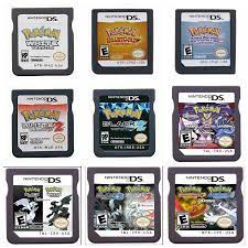 Pokemon Collection Pokemon Gold Colorful Version English Language DS 3DS  NDSi DSi NDS NDSL NEW Lite Game Card DS Game Card 280|Game Collection  Cards
