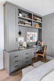 Built In Desk Design Ideas