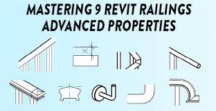 Revit Railings Advanced Properties
