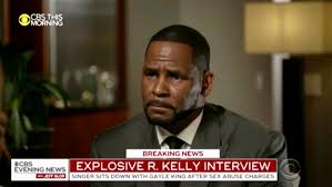 R.kelly would be in jail till next year after his request for a bail was not granted by a judge…. Video R Kelly Cries In Cbs Gayle King Interview Denies Charges
