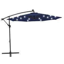 waterproof cantilever patio umbrellas