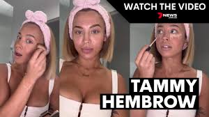 tammy hembrow addresses why she split