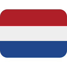 Current flag of netherlands with a history of the flag and information about netherlands country. Flagge Niederlande Emoji