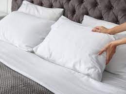 how to wash your bed pillows to make