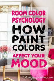 Room Color Psychology How Paint Color