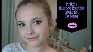 pipikins makeup tutorial for