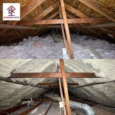 best attic insulation for texas homes