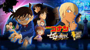 Detective Conan Movie 22 Bluray is now available in some private trackers :  r/OneTruthPrevails
