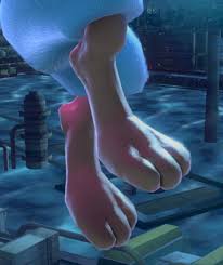 Umm, a pretty exposed lucario. Lucario Paws 2 By Mosquito Meyers On Deviantart
