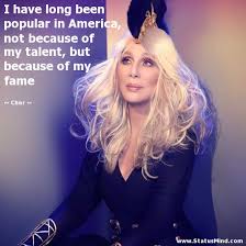 Cher Quotes at StatusMind.com via Relatably.com