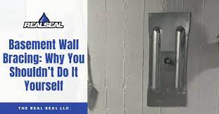 Basement Wall Bracing Why You Shouldn