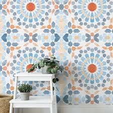 Moroccan Tile Wallpaper 2021