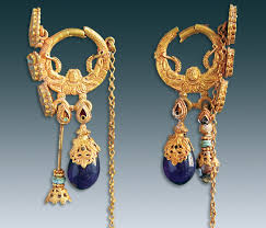 ancient bling exquisite jewelry found