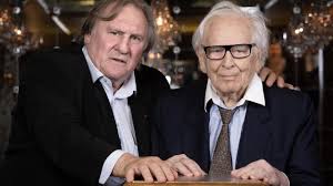 Prosecutors formally placed mr depardieu under investigation in december 2020. At The Marquis De Sade The Reunion Of Gerard Depardieu And Pierre Cardin France 24 Teller Report