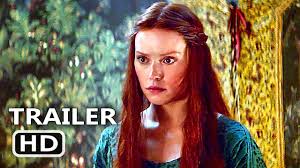 First look at daisy ridley in hamlet reimagining ophelia. Ophelia Official Clip Trailer 2019 Daisy Ridley Naomi Watts Movie Hd Youtube