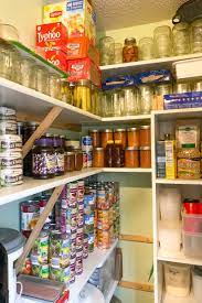 stocking a working prepper pantry