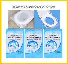 Travel Disposable Toilet Seat Cover