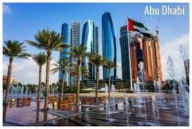 Abu Dhabi United Arab Emirates Detailed Climate