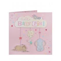 Baby Girl Cards New Baby Girl Cards Clintons