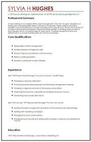 What makes the cv format so important? British Cv Template Myperfectcv