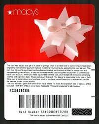 star shaped gift box 2006 gift card