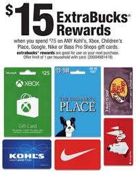 cvs 15 rewards on 75 select gift