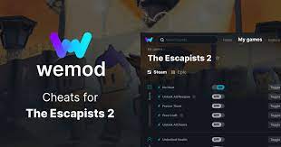 the escapists 2 cheats trainers for