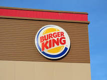 Can you order regular food at Burger King in the morning?