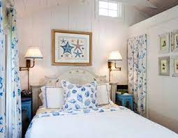 9 cozy coastal beach cottage bedroom