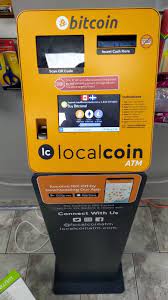Find location of general bytes bitcoin atm machine in oshawa at 540 taunton rd e oshawa, on l1k 2b8 canada. Bitcoin Atm In Oakville Hasty Market 440