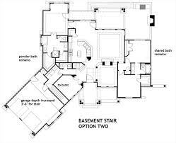 Top Ing Craftsman House Plan With 3