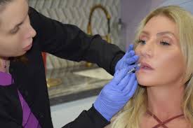 stop hurting after getting fillers