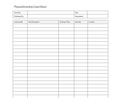 Track your physical inventory with this accessible template. Inventory Sheet Sample Inventory Sheet Sample Excel Free Word Document Spreadsheet Template Worksheet Template