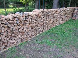 Firewood Delivered Farm Garden By