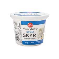 skyr icelandic style yogurt 0