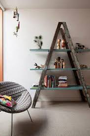 ladder shelves creative and original