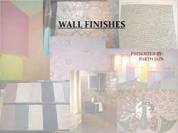 Wall Finishes In Pdf Cad 8