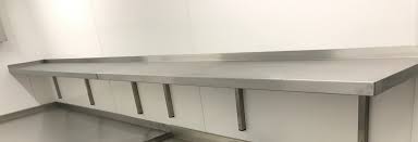 Stainless Steel Shelving Manchester