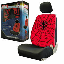 Plasticolor Marvel Spiderman Low Back S
