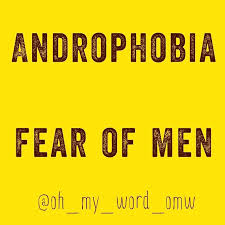 Jadi, apabila digabungkan secara harfiah, keduanya memiliki arti 'rasa takut untuk menikah'. Posts Tagged As Androphobia Wopita