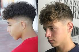 30 fetching curly haircuts for boys