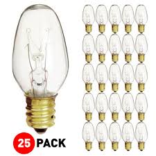Philips 4 Watt C7 Incandescent Night Light Bulb 4 Pack For Sale Online Ebay