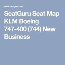 Seatguru Seat Map Klm Boeing 777 200er 772 Africa 2018