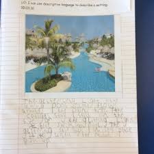 GCSE Descriptive Writing  WJEC  by MissHallEnglish   Teaching    