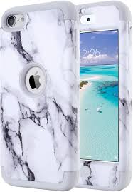 When you connect, you need to authenticate your device this time. Amazon Com Ulak Ipod Touch 7 Case Marble Ipod Touch 6 Case Heavy Duty High Impact Hard Pc Back Cover With Shockproof Soft Silicone Interior For Apple Ipod Touch 5th 6th 7th Generation Grey Marble
