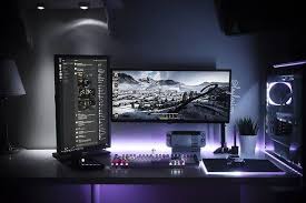 While buying best gaming desks the space, quality & durability are major concerns. Xbox Battleroyale Playstation Xboxone Minecraft Computer Setup Diy Computer Desk Gaming Desk
