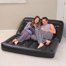 Inflatable Air Sofa Cum Queen Size