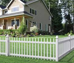 Types Of Fencing For Yards Materials