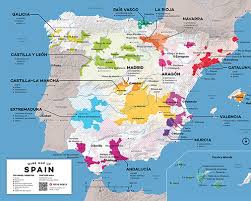 Search for an spain map by googlemaps engine: Download Wine Maps Free Guides Wine Folly