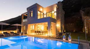 Elounda Luxury Villas Greece Season